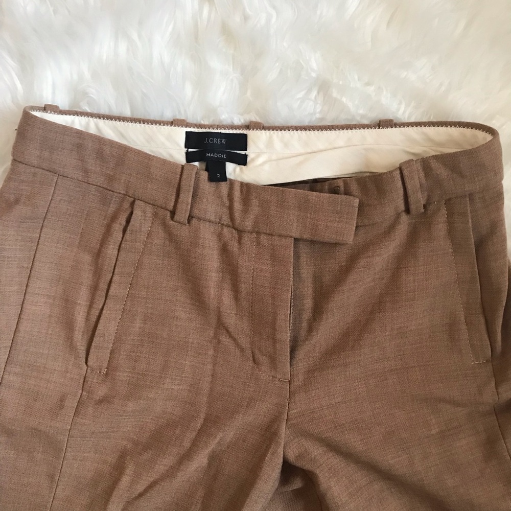 J. Crew Women’s Maddie Pants SZ 2